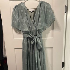 Baltic born maxi dress (bump friendly)